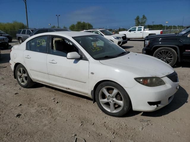 2006 Mazda 3 I