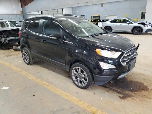 2020 Ford Ecosport Titanium