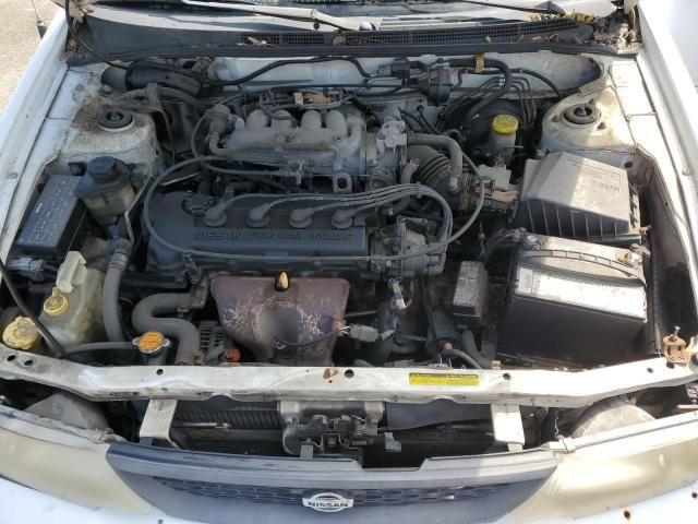 1998 Nissan 200SX Base