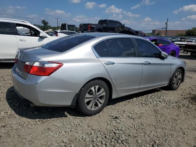 2015 Honda Accord LX