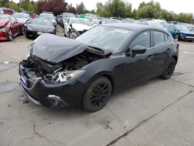 2015 Mazda 3 Touring