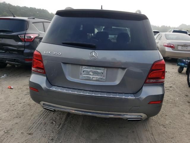 2013 Mercedes-Benz GLK 350