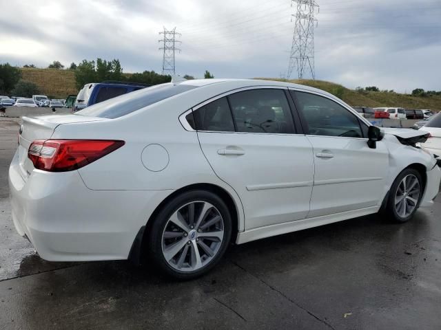 2016 Subaru Legacy 3.6R Limited