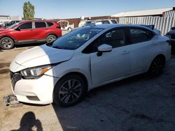 Salvage cars for sale at North Las Vegas, NV auction: 2022 Nissan Versa SV