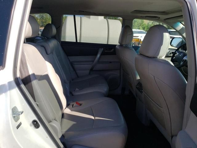 2013 Toyota Highlander Base