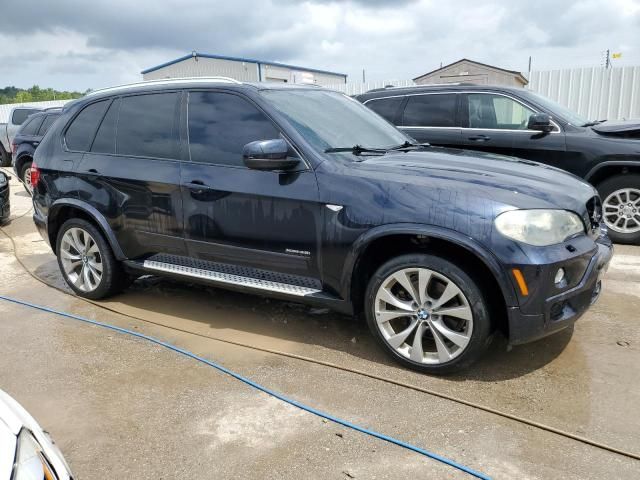 2009 BMW X5 XDRIVE48I