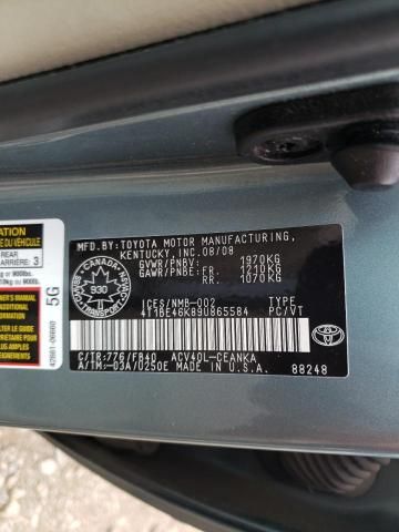 2009 Toyota Camry Base