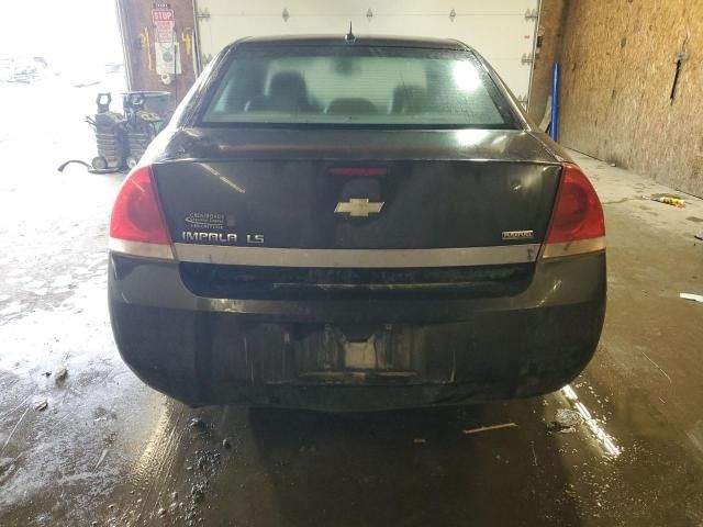 2008 Chevrolet Impala LS