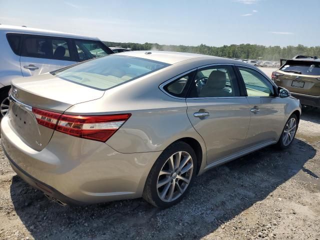 2015 Toyota Avalon XLE