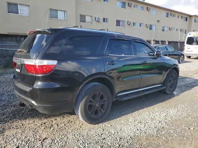 2012 Dodge Durango SXT