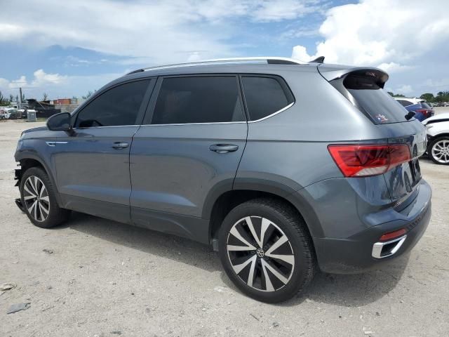 2023 Volkswagen Taos SE