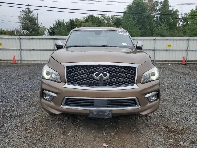 2016 Infiniti QX80