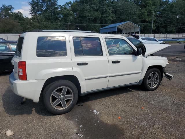 2008 Jeep Patriot Limited