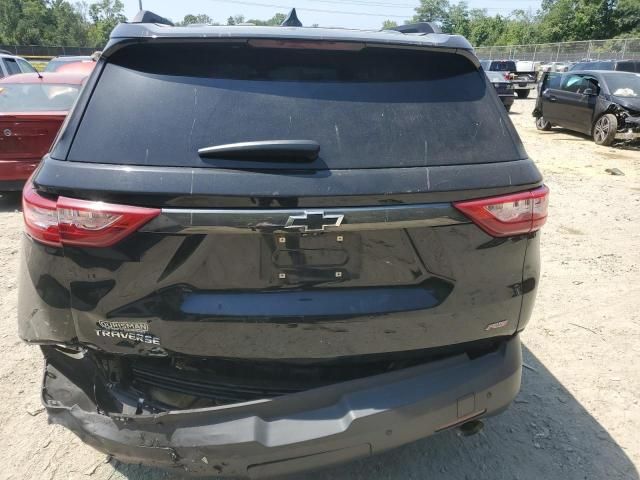 2020 Chevrolet Traverse RS