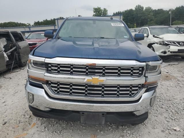 2017 Chevrolet Silverado C1500 LT