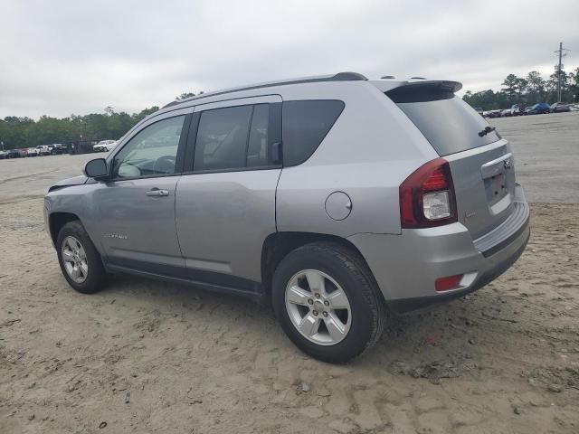 2016 Jeep Compass Latitude