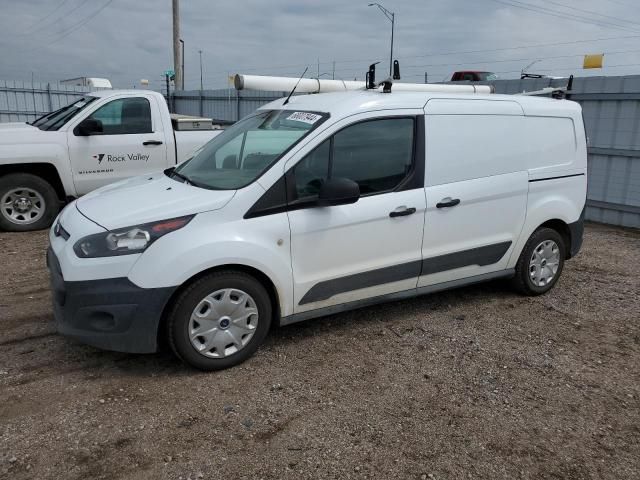 2018 Ford Transit Connect XL