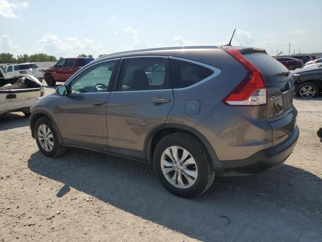 2013 Honda CR-V EXL