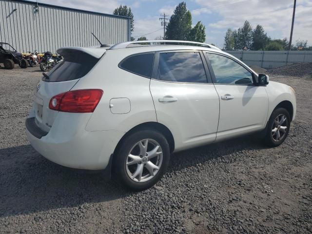 2009 Nissan Rogue S