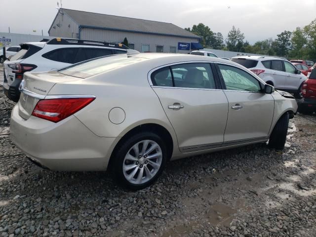 2016 Buick Lacrosse