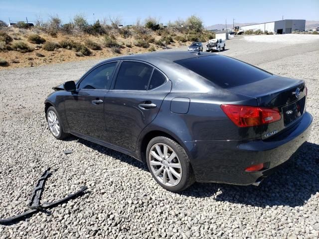 2007 Lexus IS 250