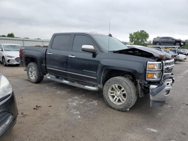 2015 Chevrolet Silverado K1500 LT