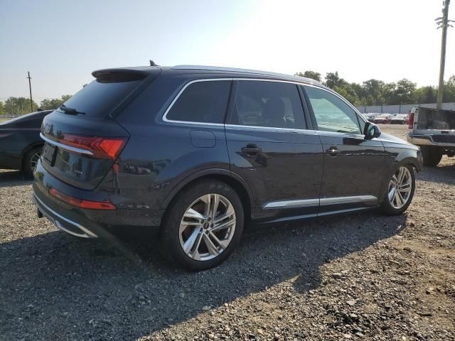 2024 Audi Q7 Premium Plus