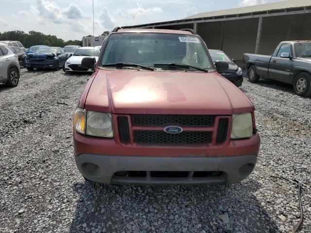 2004 Ford Explorer Sport Trac