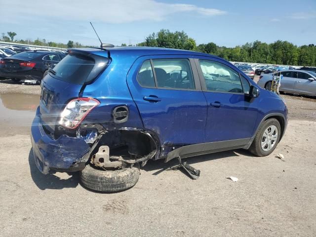 2017 Chevrolet Trax LS