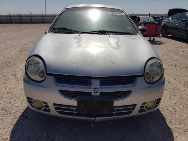 2005 Dodge Neon SXT