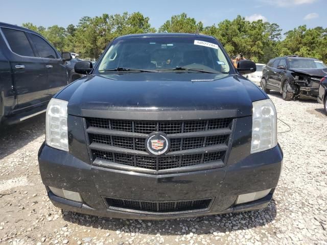 2013 Cadillac Escalade Platinum