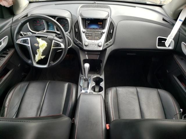 2012 Chevrolet Equinox LTZ