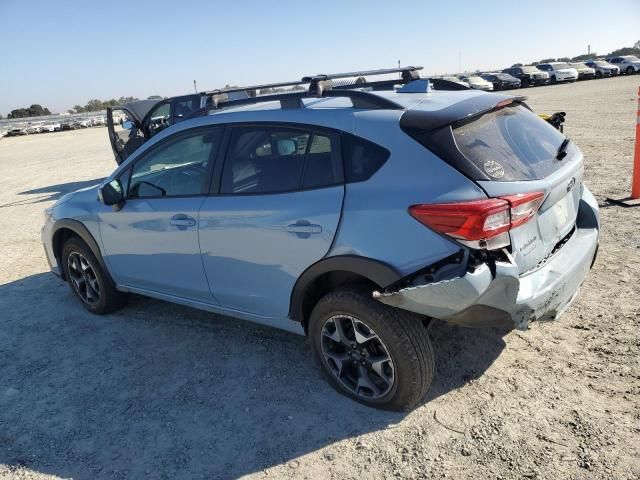 2020 Subaru Crosstrek Premium