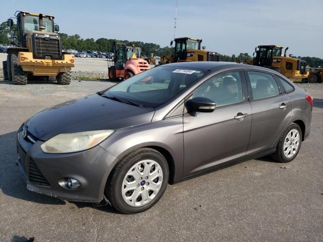 2012 Ford Focus SE