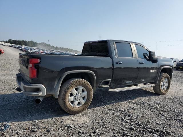 2022 Chevrolet Silverado K2500 Heavy Duty LT