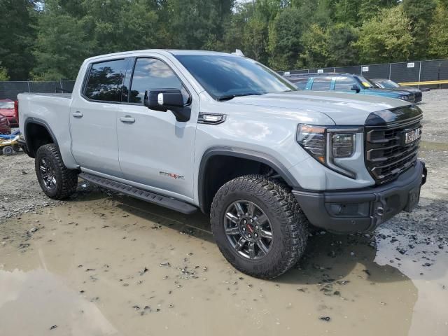 2024 GMC Sierra K1500 AT4X