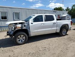 GMC salvage cars for sale: 2019 GMC Sierra K1500