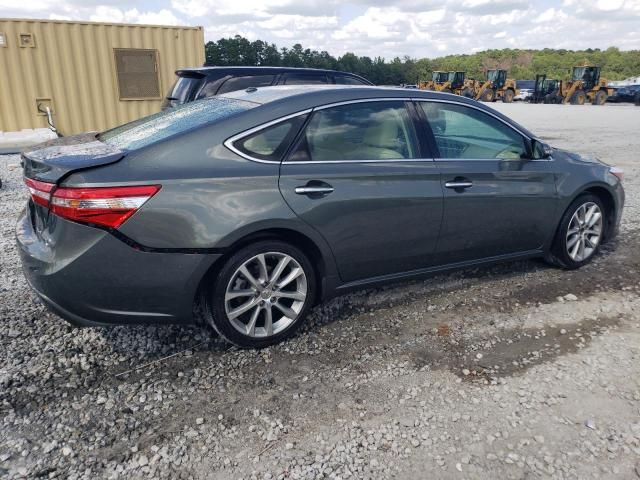 2014 Toyota Avalon Base