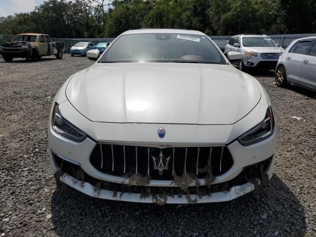 2019 Maserati Ghibli S