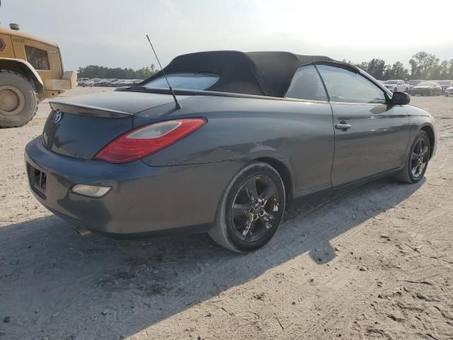 2008 Toyota Camry Solara SE