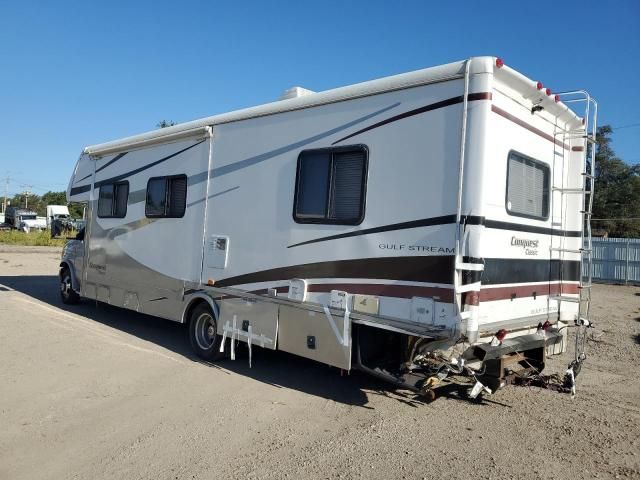 2003 Ford Econoline E450 Super Duty Cutaway Van