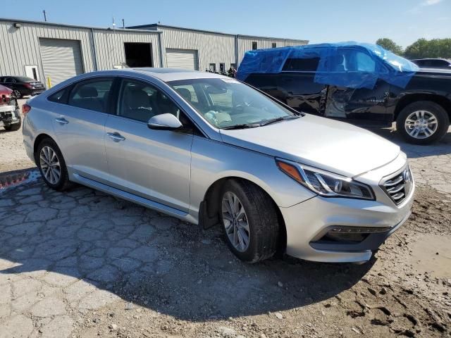 2017 Hyundai Sonata Sport