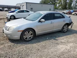 2009 Ford Fusion SEL en venta en Arlington, WA