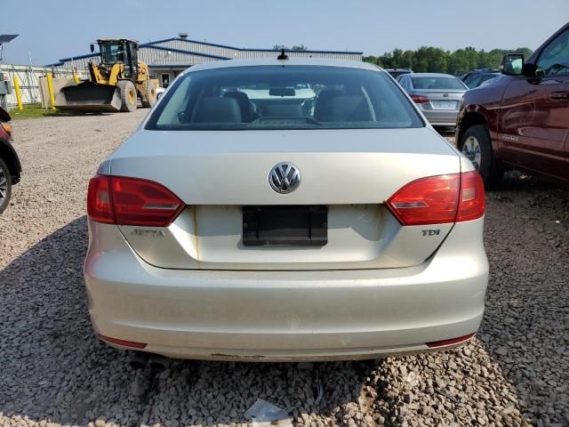 2012 Volkswagen Jetta TDI