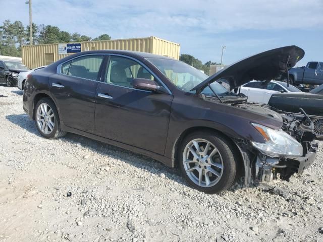 2011 Nissan Maxima S