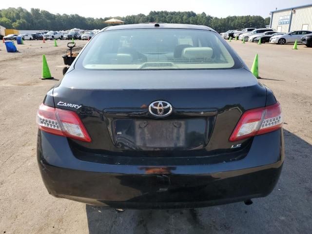 2010 Toyota Camry Base