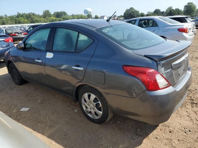 2019 Nissan Versa S