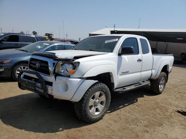 2007 Toyota Tacoma Access Cab