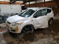 2016 Ford Escape Titanium en venta en Ebensburg, PA