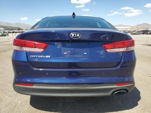 2018 KIA Optima LX